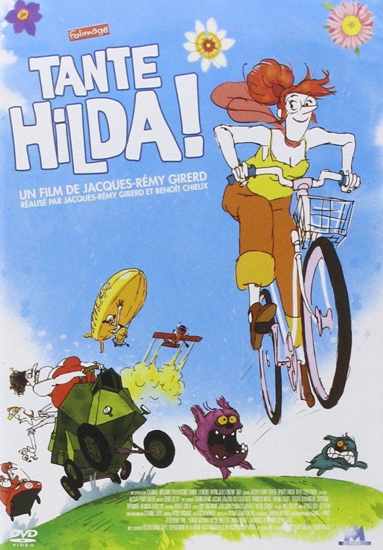 Tante Hilda État correct -  reconditionné disponible sur Label Emmaüs